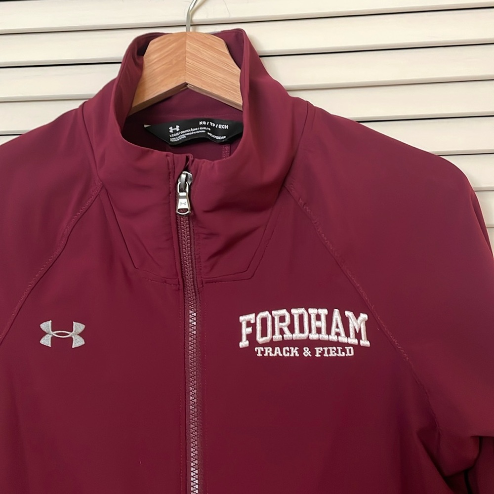 Fordham T&F Jacket